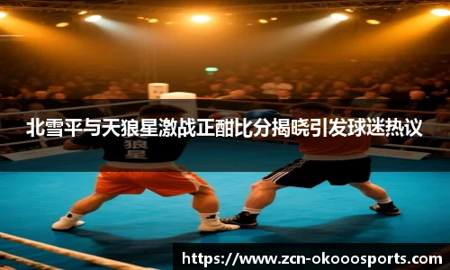 北雪平与天狼星激战正酣比分揭晓引发球迷热议